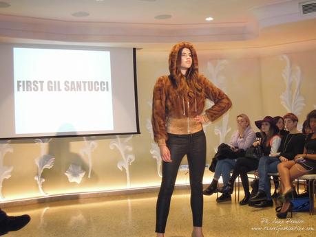 Mfw: First Gil Santucci & La Maison Du Couturier Fashion Show