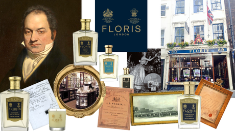 IL PROFUMO: NIGHT SCENTED JASMINE di FLORIS LONDON