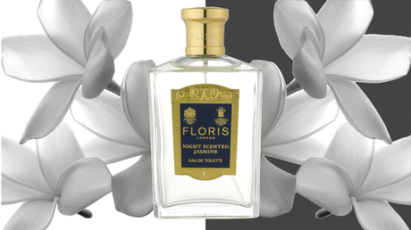 IL PROFUMO: NIGHT SCENTED JASMINE di FLORIS LONDON