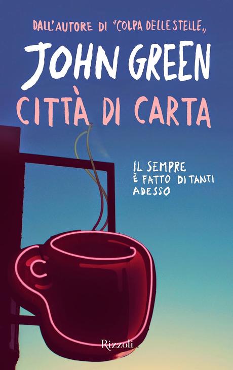 Sapevate che Città di carta di John Green...