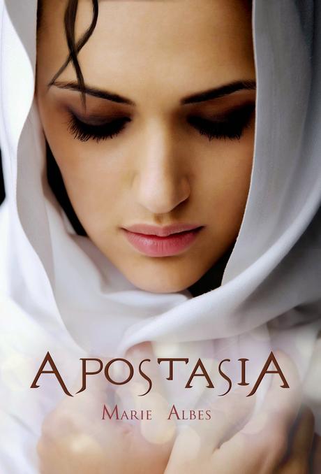 Recensione: Apostasia di Marie Albes - Ottava tappa BlogTour