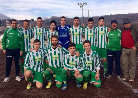 JUNIORES: AVEZZANO-PATERNO