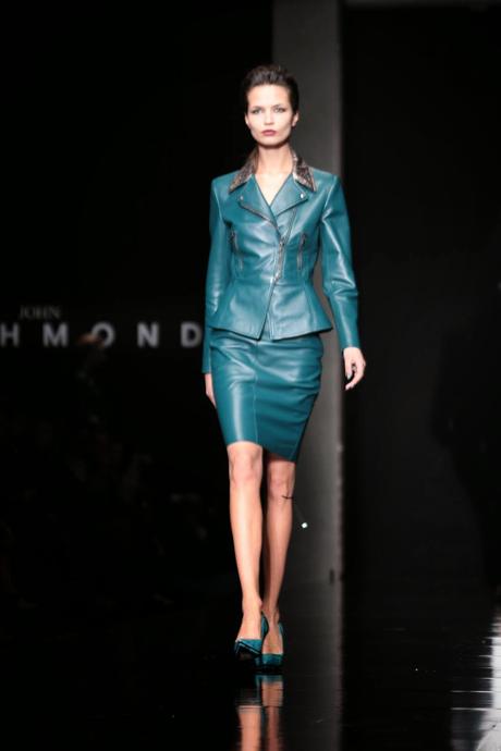 Milano Moda Donna: John Richmond A/I 2015-16