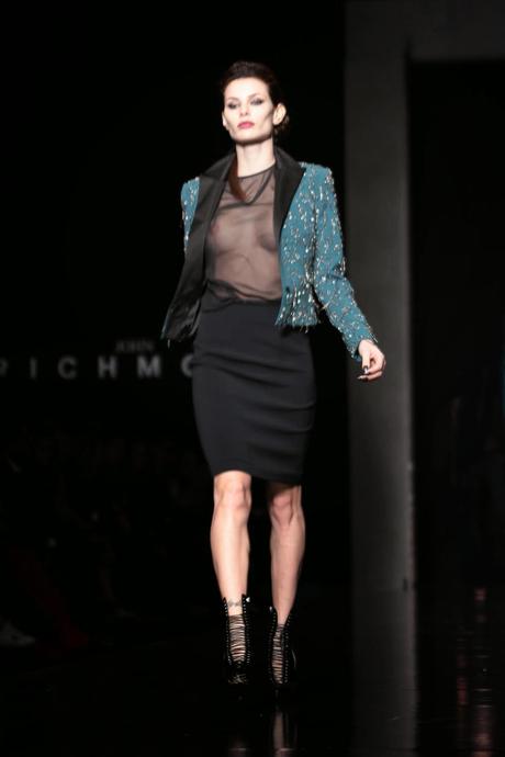 Milano Moda Donna: John Richmond A/I 2015-16