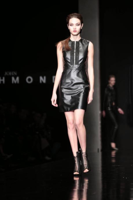 Milano Moda Donna: John Richmond A/I 2015-16