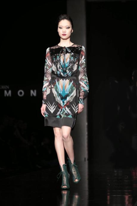 Milano Moda Donna: John Richmond A/I 2015-16