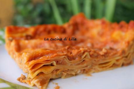 Pasta Fresca: Lasagne al forno