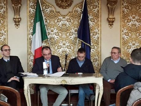 Il dialetto radice della cultura borghigiana in Consiglio Comunale