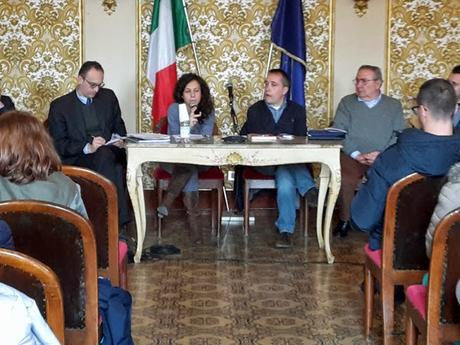 Il dialetto radice della cultura borghigiana in Consiglio Comunale