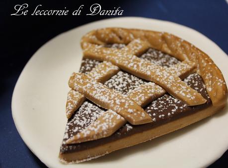 Torta Buongiorno!!! Cornetto e cappuccino!!!