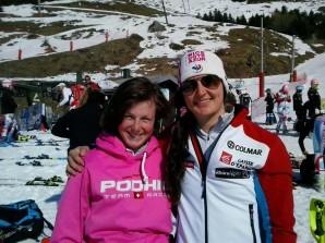 sci alpino - Alessia Timon