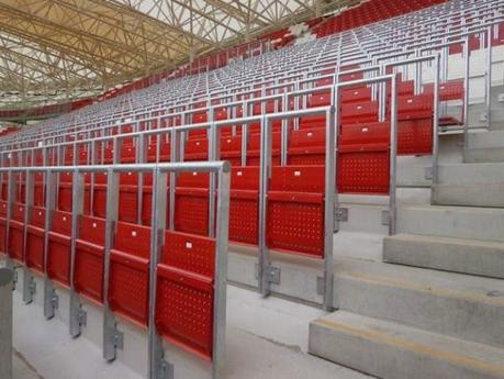 (VIDEO)Should ‪#‎safestanding In Stadiums Be Brought Back - Football Supporters' Federation @SKY