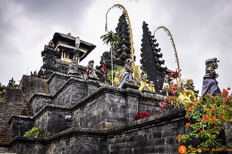 Cosa vedere a Bali  tempio Pura Besakih