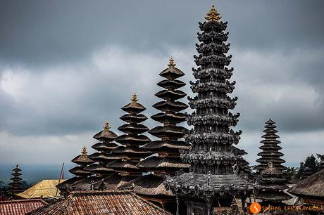 Tempio di Bali Pura Besakih