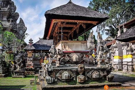 Cosa vedere a Bali, il  Palazzo Reale 