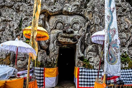 Tempio di Bali Goa Gajah