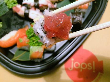 Delivery a Torino: Japs sushimaker, la gastronomia giapponese