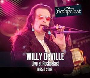 WILLY DEVILLE  AGAIN