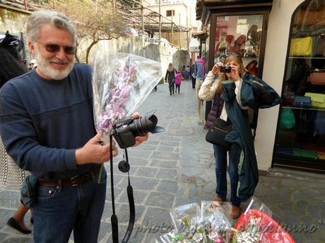 POSITANO: arriva la  STAGIONE