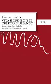 Risultati immagini per tristram shandy copertina