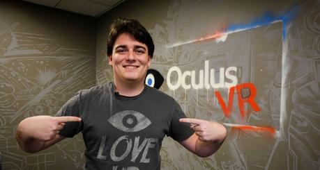 Palmer Luckey: “Niente sta andando orribilmente storto”