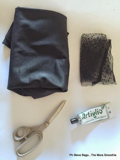 Fashion DIY veil inspired by Giambattista Valli!