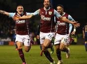 Burnley-Manchester City 1-0, Boyd affonda Citizens