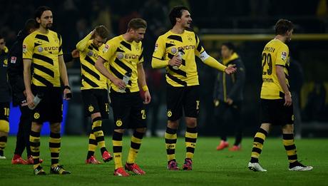 Borussia Dortmund-Colonia 0-0, video gol highlights