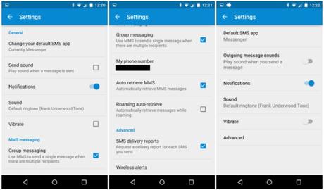 Google Messenger v.1.2.036 (1773886-38) APK Download per Android