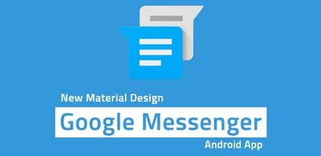 Google Messenger v.1.2.036 (1773886-38) APK Download per Android