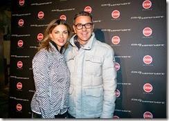 Martina Colombari & Billy Costacurta