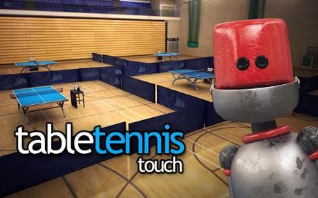 Table Tennis Touch