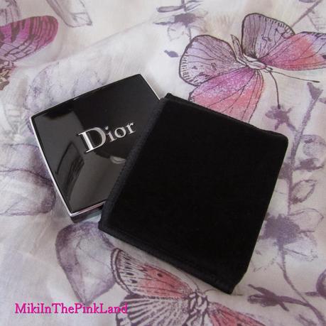 Dior Kingdom Of Colors: Diorshow Mono in Fairy Grey (swatches e prime impressioni)
