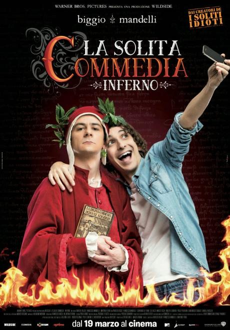 La solita commedia - Inferno, il nuovo Film della Warner Bros