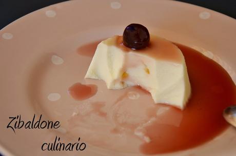 Panna cotta allo yogurt greco