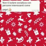 Papà, ma cosa scrivi? 66 screenshot di papà su WhatsApp