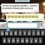 Papà, ma cosa scrivi? 66 screenshot di papà su WhatsApp