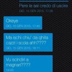 Papà, ma cosa scrivi? 66 screenshot di papà su WhatsApp