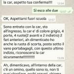 Papà, ma cosa scrivi? 66 screenshot di papà su WhatsApp