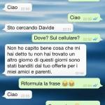 Papà, ma cosa scrivi? 66 screenshot di papà su WhatsApp