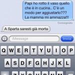 Papà, ma cosa scrivi? 66 screenshot di papà su WhatsApp