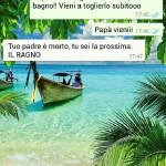 Papà, ma cosa scrivi? 66 screenshot di papà su WhatsApp