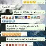 Papà, ma cosa scrivi? 66 screenshot di papà su WhatsApp