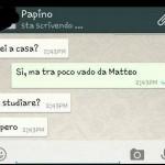 Papà, ma cosa scrivi? 66 screenshot di papà su WhatsApp