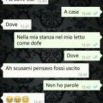 Papà, ma cosa scrivi? 66 screenshot di papà su WhatsApp