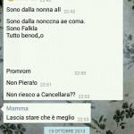 Papà, ma cosa scrivi? 66 screenshot di papà su WhatsApp