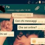 Papà, ma cosa scrivi? 66 screenshot di papà su WhatsApp