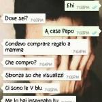 Papà, ma cosa scrivi? 66 screenshot di papà su WhatsApp