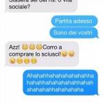 Papà, ma cosa scrivi? 66 screenshot di papà su WhatsApp