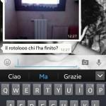 Papà, ma cosa scrivi? 66 screenshot di papà su WhatsApp